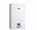 Купить Настенный газовый котел BOSCH  WBN6000-24H RN S5700 (24 кВт, закрытая камера, одноконтурный)