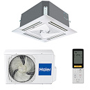 Сплит-система кассетная HAIER ECO AB105S1LH1FA/ 1U105S1LS1FB (9,0/10,5 кВт) по цене 142500 руб.
